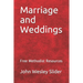 Free Methodist Handbook: Marriage and Weddings: Virtual Church Resources