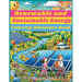 Renewable and Sustainable Energy Coloring Adventure Book: Exploring Clean Power Sources Through Art and Imagination for Kids