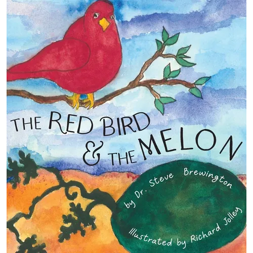The Red Bird and the Melon