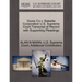 Durez Co V. Bakelite Corporation U.S. Supreme Court Transcript of Record with Supporting Pleadings