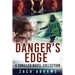 Danger's Edge: A Thriller Novel Collection