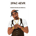 2pac 4evr