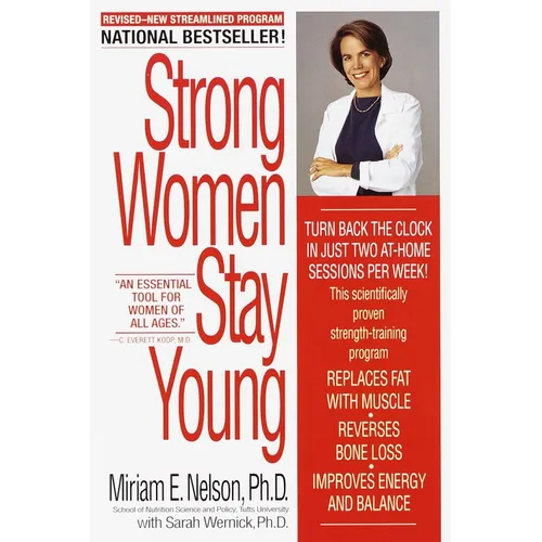 Strong Women Stay Young