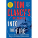 Tom Clancy's Op-Center: Into the Fire