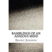 Ramblings of an Anxious Mind
