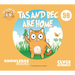 Tas and Bec Are Home: Book 59