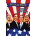 Political Power: Presidents of the United States: Barack Obama, Bill Clinton, George W. Bush, and Ronald Reagan