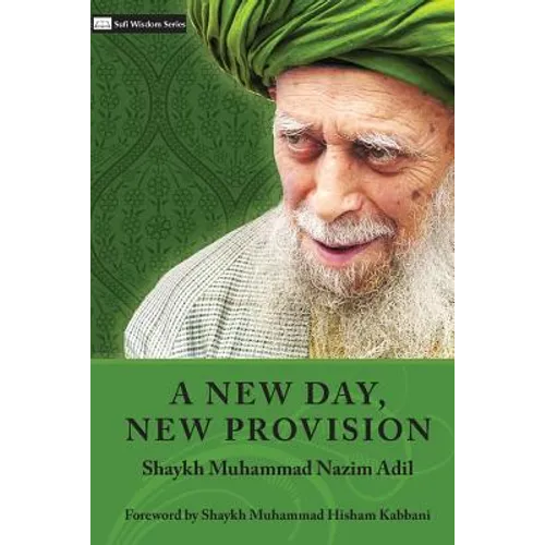 A New Day, New Provision
