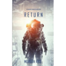 Return (The Invasion Chronicles-Book Four): A Science Fiction Thriller