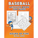 Baseball Activity Book for Kids: Awesome Baseball Fun for Kids Ages 8 to 10