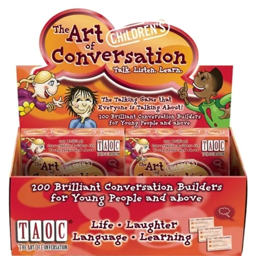 The Art of Children's Conversation (12-Copy Prepack)