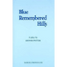 Blue Remembered Hills