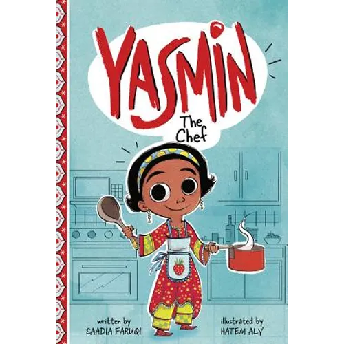 Yasmin the Chef