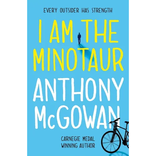 I Am the Minotaur