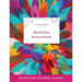 Adult Coloring Journal: Alcoholics Anonymous (Butterfly Illustrations, Color Burst)