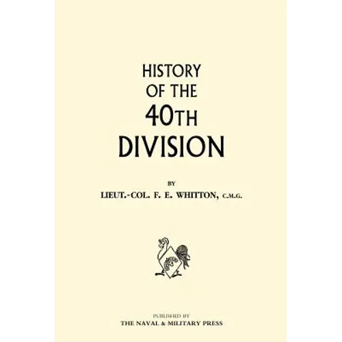History of the 40th Division