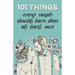 101 things every couple should have done at least once: The special gift for couples