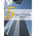 5 Year Monthly Planner