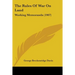 The Rules Of War On Land: Working Memoranda (1907)