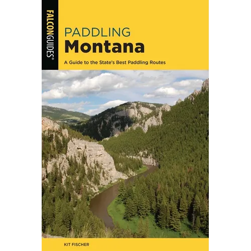 Paddling Montana