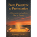 From Prototype to Presentation: A Covenant Journey from Eden to Eternity