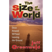 The Size of the World: Once Around Without Leaving the Ground