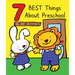 7 Best Things about Preschool