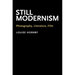 Still Modernism: Photography, Literature, Film