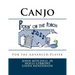 Pickin' on the Porch: Canjo for the Advanced Player