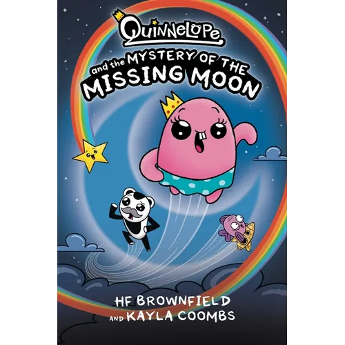 Quinnelope and the Mystery of the Missing Moon