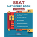 SSAT Upper Level Math Prep Book