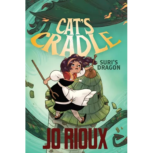 Cat's Cradle: Suri's Dragon