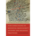 New Directions in Medieval Manuscript Studies and Reading Practices: Essays in Honor of Derek Pearsall