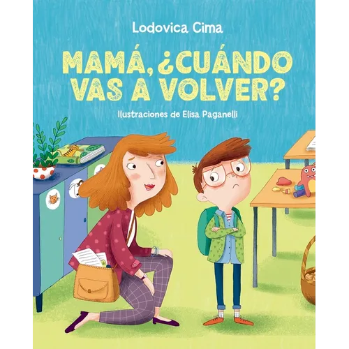 Mama, ¿Cuando Vas a Volver?
