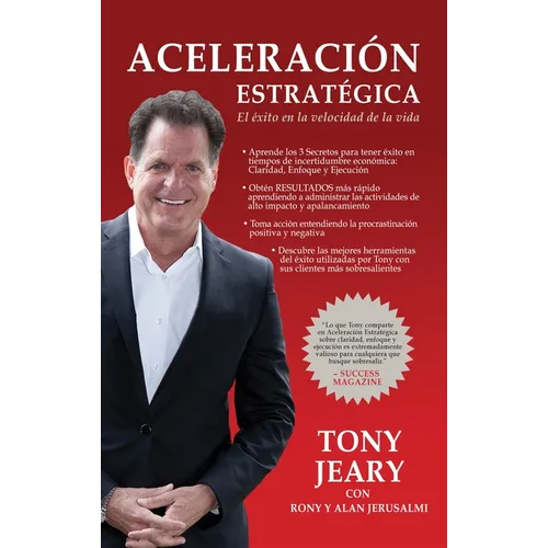 Aceleración Estratégica: El Creer Que La Grandeza YA Existe Se Convierte En El Enemigo de la Maestría