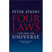 Four Laws That Drive the Universe: A Very Short Introduction