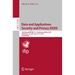 Data and Applications Security and Privacy XXXIII: 33rd Annual Ifip Wg 11.3 Conference, Dbsec 2019, Charleston, Sc, Usa, July 15-17, 2019, Proceedings
