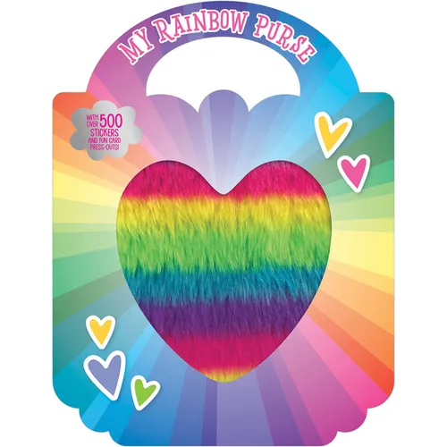 My Rainbow Purse