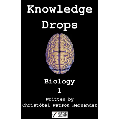 Knowledge Drops - Biology 1