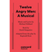 Twelve Angry Men: A Musical