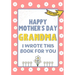 Happy Mother's Day Grandma - I Wrote This Book For You: The Mother's Day Gift Book Created For Kids