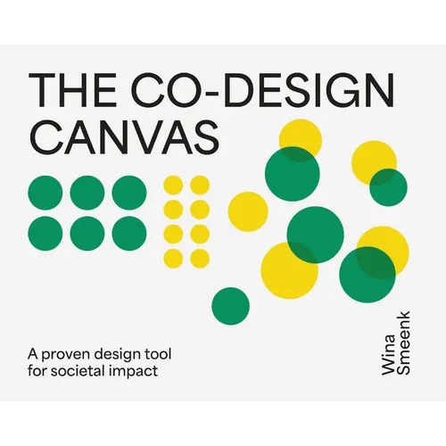 Co-Design Canvas: A Proven Design Tool for Societal Impact