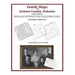 Family Maps of Jackson County, Alabama, Deluxe Edition