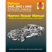 Datsun 240Z 1970-73, 260Z 1974-75 & 280Z 1976-78