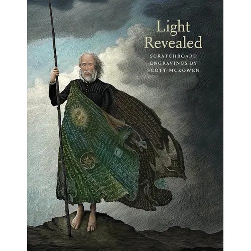 Light Revealed: Scratchboard Engravings by Scott McKowen