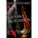 A Risky Proposition, Book 1 of the Third Wish Duology
