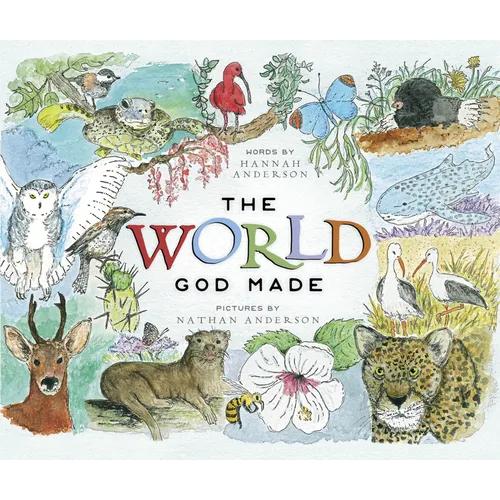 The World God Made