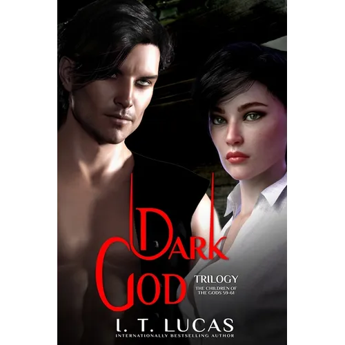 The Children of the Gods Series Books 59-61: Dark God Trilogy
