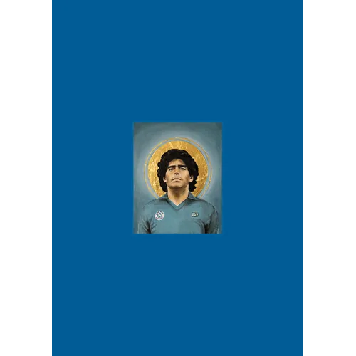 David Diehl: Icons: A Directory of Canonizations Around the Turn of the Millenium