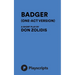 Badger (one-act)